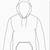 how to draw a sweatshirt on a person