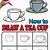 how to draw a teacup step by step