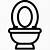 how to draw a toilet bowl