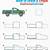 how to draw a truck step by step easy