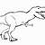 how to draw a tyrannosaurus