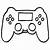 how to draw a video game controller step by step