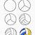 how to draw a vollyball