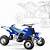 how to draw a yamaha banshee