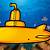 how to draw a yellow submarine