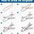 how to draw airplane step by step