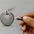 how to draw an apple with shading