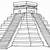 how to draw an aztec temple