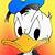 how to draw angry donald duck