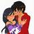 how to draw aphmau and aaron