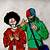 how to draw ayo and teo easy