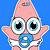 how to draw baby patrick star