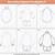 how to draw baymax step by step