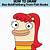 how to draw bea from fish hooks