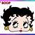 how to draw betty boop step by step