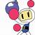 how to draw bomberman