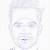 how to draw brendon urie step by step