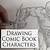 how to draw comic characters pdf