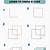 how to draw cuboid step by step