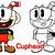 how to draw cuphead characters