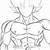 how to draw dbz muscles
