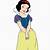 how to draw disney princess snow white