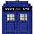 how to draw dr who tardis