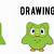 how to draw duolingo