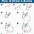 how to draw easy rabbit step by step