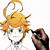 how to draw emma the promised neverland