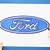how to draw ford logo