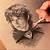 how to draw frodo baggins