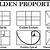 how to draw golden triangle