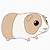 how to draw guinea pigs