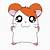 how to draw hamtaro step by step