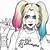 how to draw harley quinn step by step