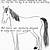 how to draw horses new yorker