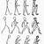 how to draw human figures step by step