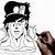 how to draw in the jojo style