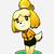 how to draw isabelle from animal crossing