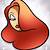 how to draw jessica rabbit face