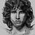 how to draw jim morrison