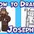 how to draw joseph