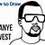 how to draw kanye west