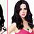 how to draw katy perry easy