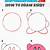 how to draw kirby step by step