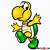 how to draw koopa troopa from mario