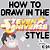 how to draw like steven universe