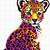 how to draw lisa frank
