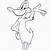 how to draw looney tunes daffy duck